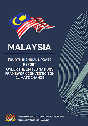 4th Biennial Update Report (BUR), 2022