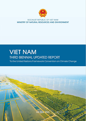 3rd Biennial Update Report, 2021